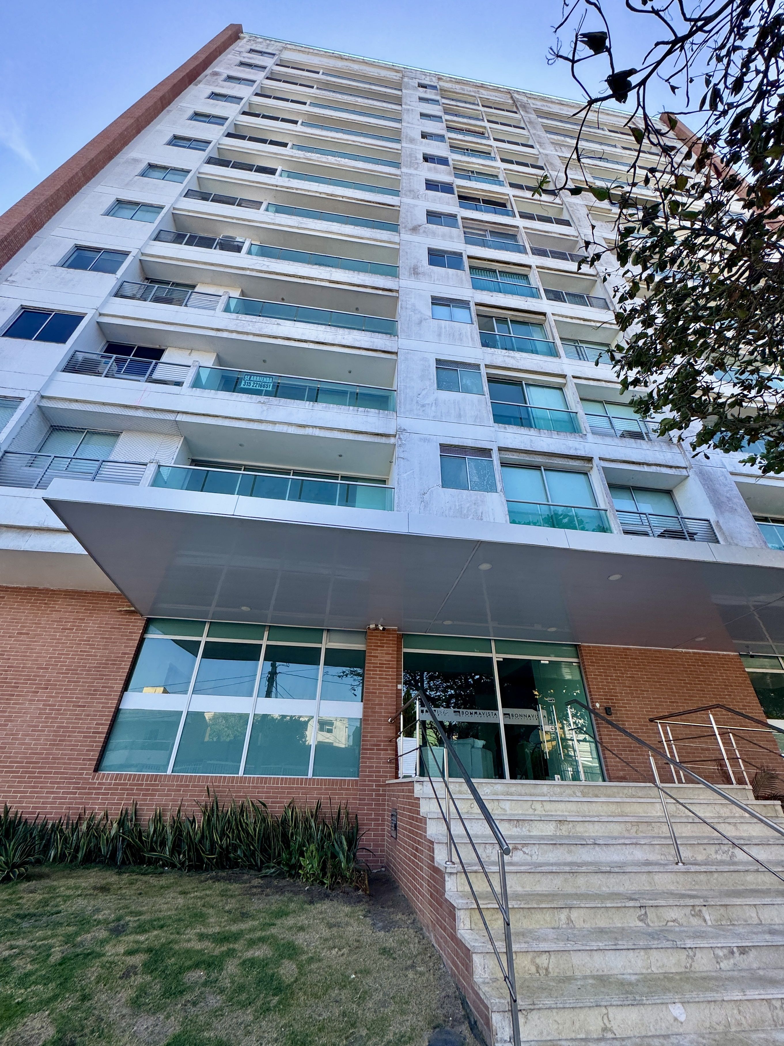 Apartamento en venta Atlántico Barranquilla Los Alpes 77 m2 Habitaciones 2 Baños 2 Garajes 1 Precio $330000000