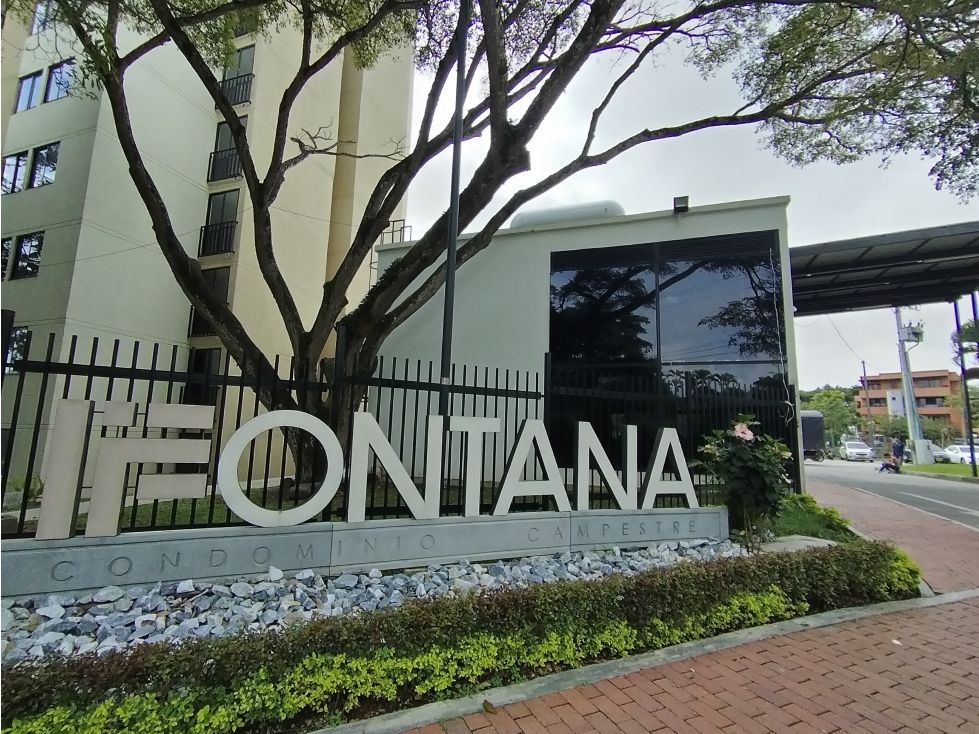 Apartamento en venta Tolima Ibagué Br Reserva Del Campestre 59 m2 Habitaciones 3 Baños 2 Garajes 1 Precio $330000000