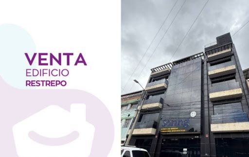 Edificio en venta Cundinamarca Bogotá Restrepo 950 m2 Habitaciones 23 Baños 12 Garajes 0 Precio $6500000000