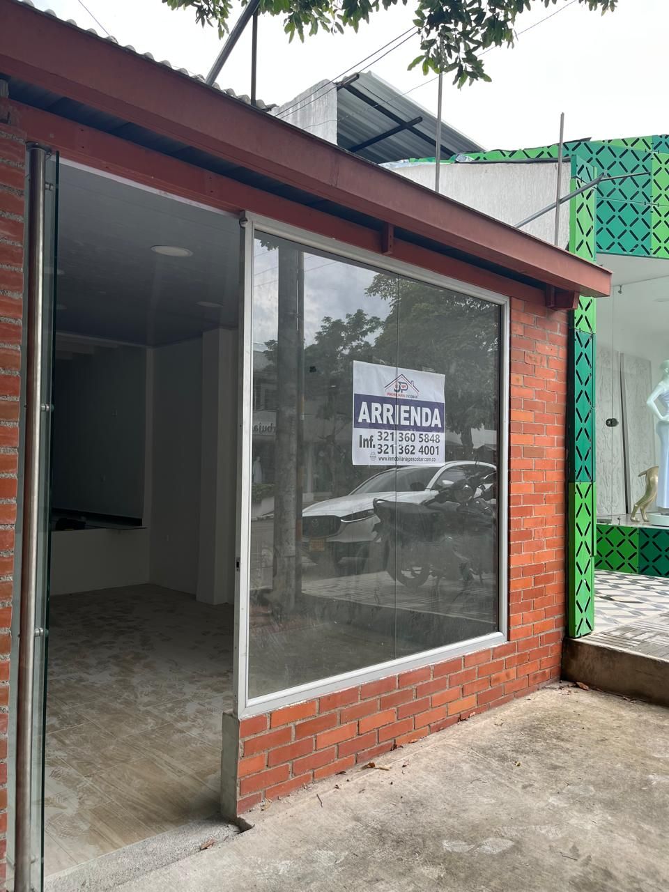 Local en arriendo Huila Neiva El Faro 40 m2 Habitaciones 0 Baños 1 Garajes 0 Precio $1550000