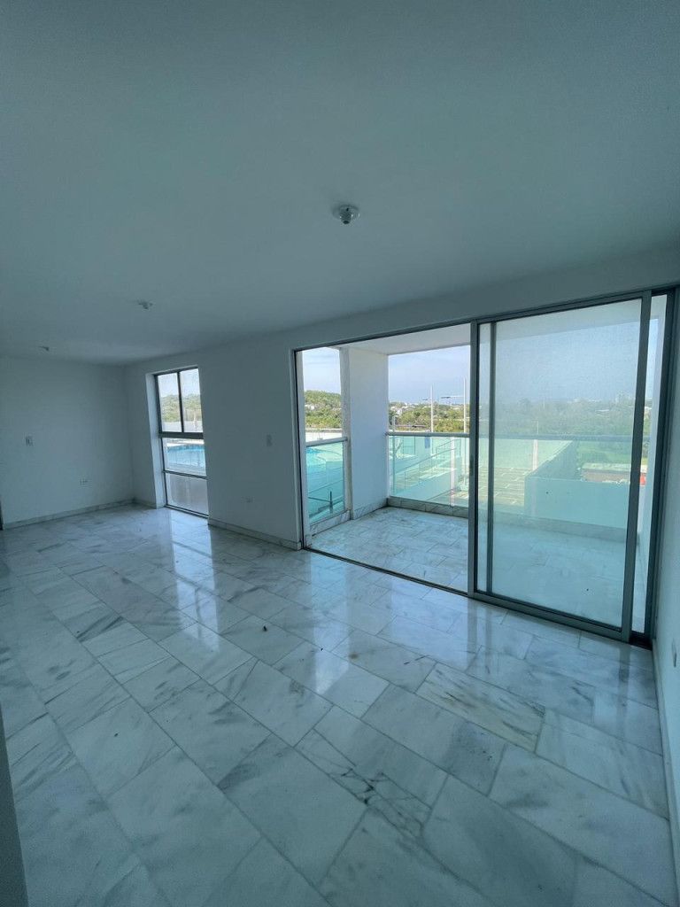 Apartamento en arriendo Bolívar Cartagena Cartagena 80 m2 Habitaciones 3 Baños 3 Garajes 1 Precio $1600000