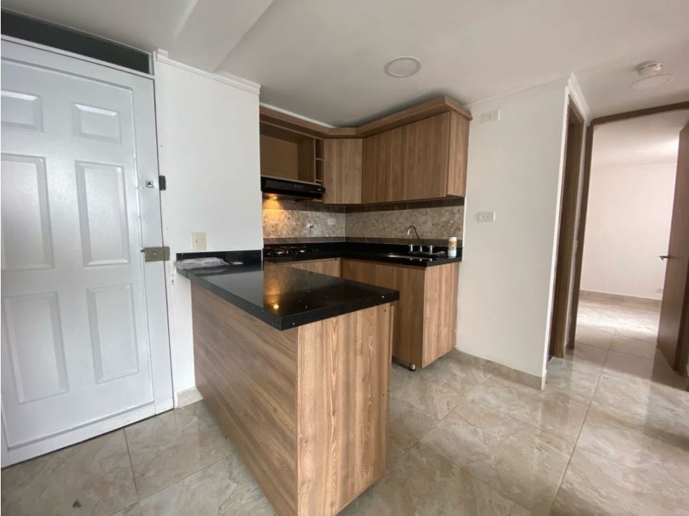 Apartamento en arriendo Antioquia Medellín Pajarito 60 m2 Habitaciones 3 Baños 1 Garajes 1 Precio $1550000