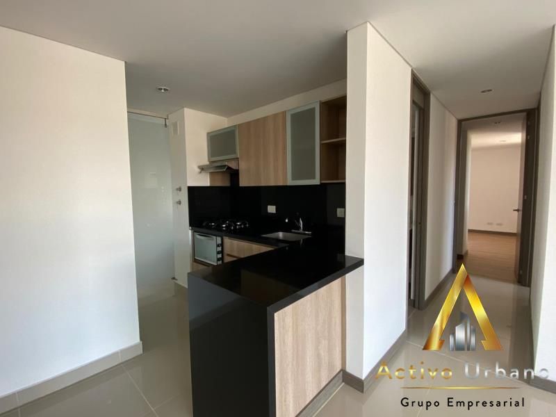Apartamento en arriendo Antioquia Medellín Santa Fe 110 m2 Habitaciones 2 Baños 3 Garajes 1 Precio $3600000