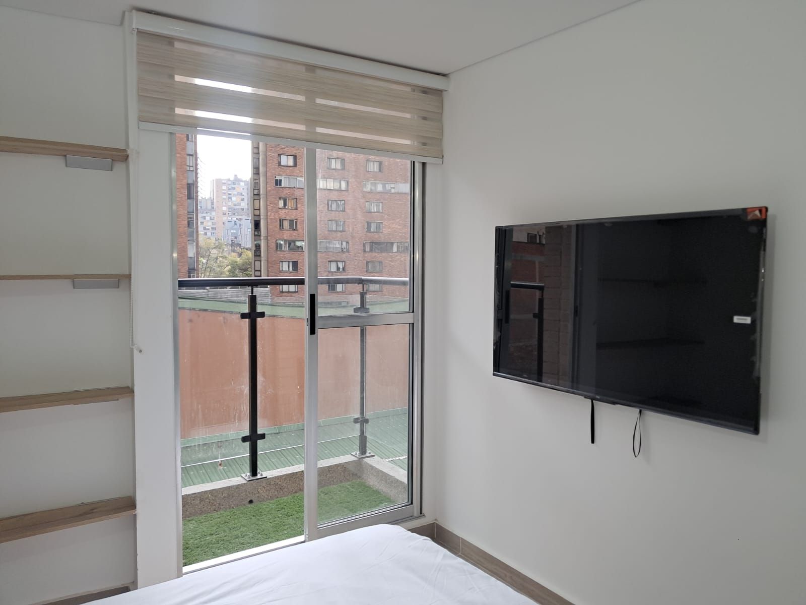 Apartamento en arriendo Cundinamarca Bogotá Las Nieves 21 m2 Habitaciones 1 Baños 1 Garajes 0 Precio $1900000