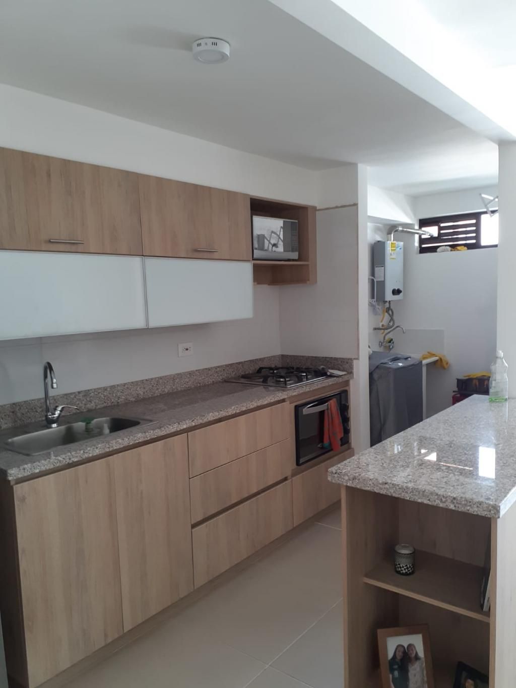 Apartamento en arriendo Antioquia La Ceja Centro 45 m2 Habitaciones 1 Baños 2 Garajes 0 Precio $1850000