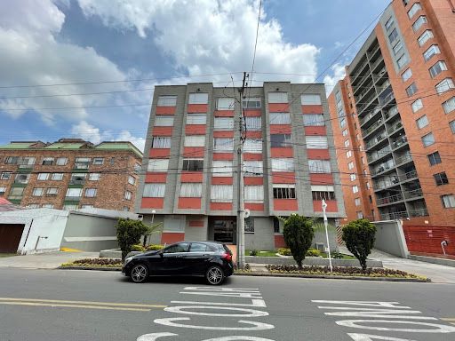 Apartamento en venta Cundinamarca Bogotá Caobos Salazar 80 m2 Habitaciones 3 Baños 2 Garajes 2 Precio $497000000