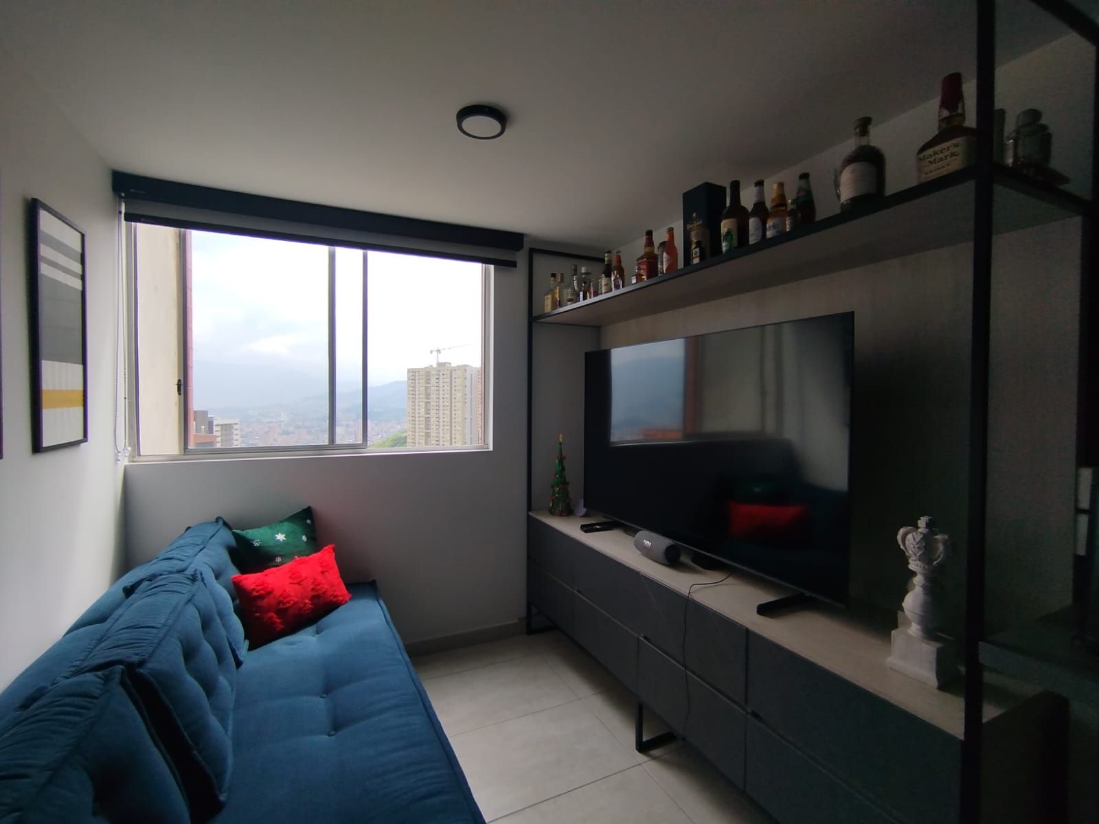 Apartamento en arriendo Antioquia Medellín Santa Rosa De Lima 52 m2 Habitaciones 2 Baños 2 Garajes 0 Precio $1900000