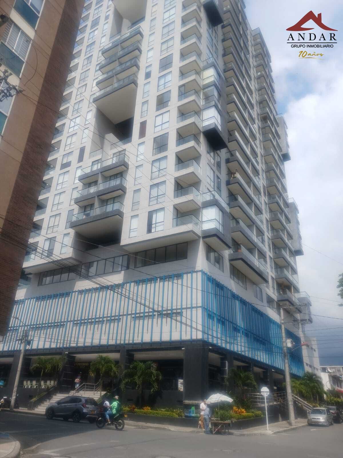 Apartaestudio en venta Tolima Ibagué Ub El Prado 48 m2 Habitaciones 1 Baños 2 Garajes 1 Precio $340000000