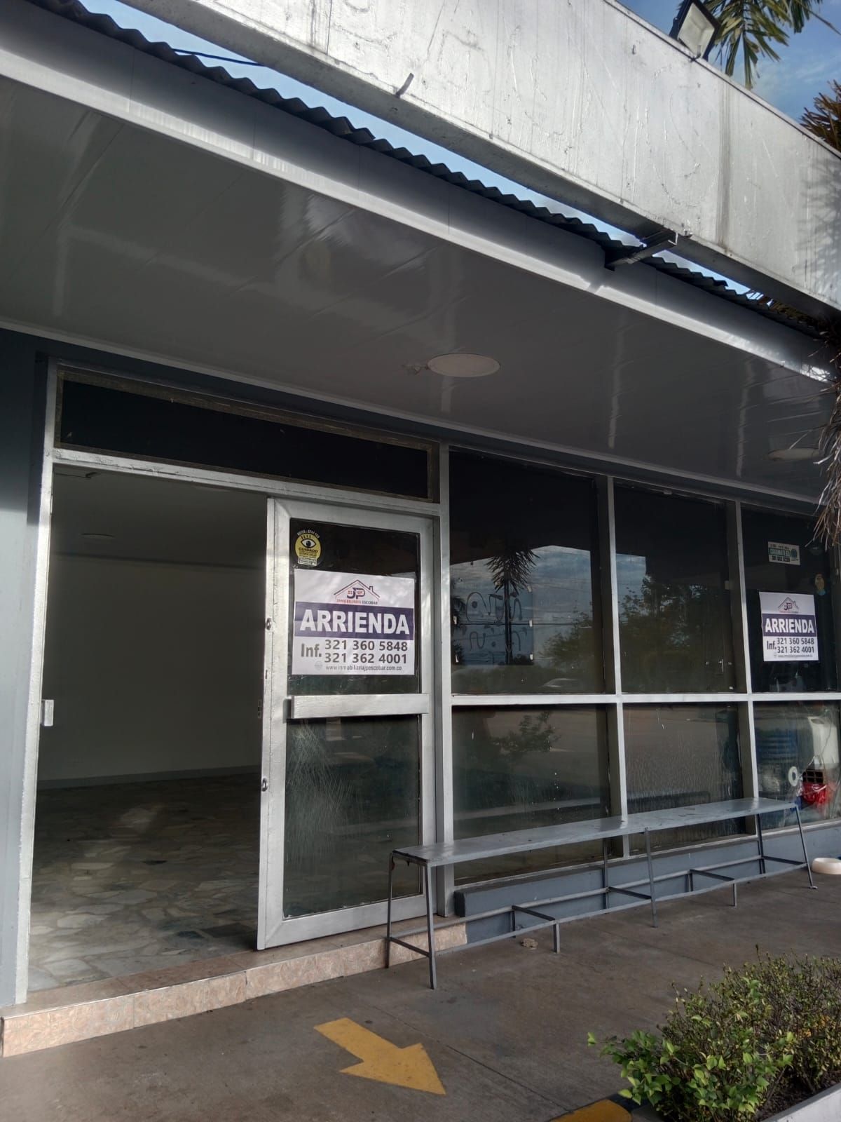 Local Comercial en arriendo Huila Neiva El Faro 48 m2 Habitaciones 0 Baños 1 Garajes 0 Precio $2030000