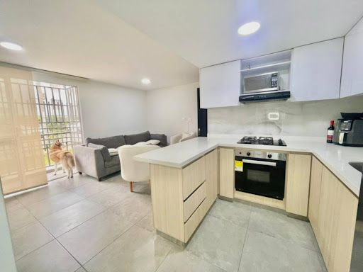 Apartamento en venta Valle Del Cauca Cali Nn 55 m2 Habitaciones 2 Baños 2 Garajes 0 Precio $250000000