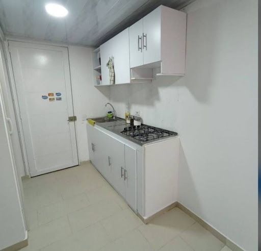 Apartamento en arriendo Cundinamarca Bogotá Campo Alegre 33 m2 Habitaciones 2 Baños 1 Garajes 0 Precio $1450000