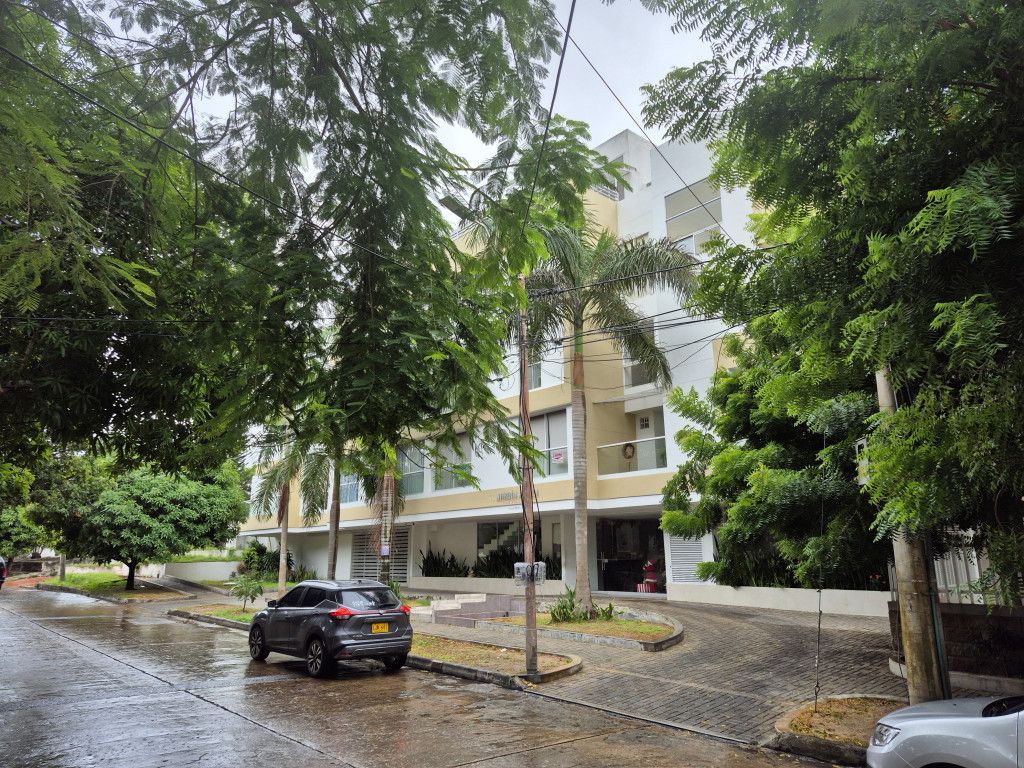 Apartaestudio en arriendo Atlántico Barranquilla Ciudad Jardin 40 m2 Habitaciones 1 Baños 1 Garajes 1 Precio $1800000