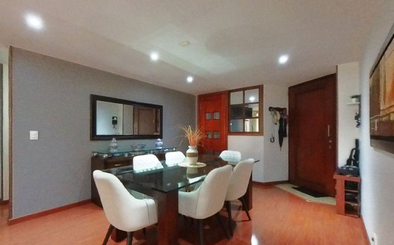 Apartamento en venta Cundinamarca Bogotá Santa Barbara Occidental 129 m2 Habitaciones 3 Baños 4 Garajes 2 Precio $885000000