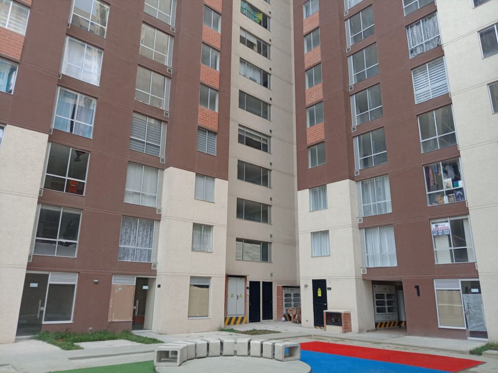 Apartamento en arriendo Cundinamarca Bogotá Barlovento 40 m2 Habitaciones 2 Baños 1 Garajes 0 Precio $1300000