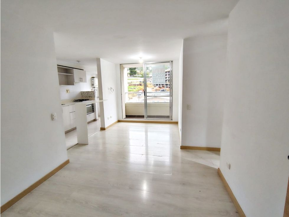 Apartamento en venta Antioquia La Estrella Chile 59 m2 Habitaciones 3 Baños 2 Garajes 1 Precio $400000000