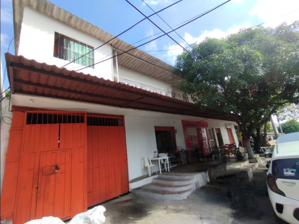 Casa en venta Atlántico Barranquilla El Santuario 300 m2 Habitaciones 16 Baños 8 Garajes 0 Precio $1200000000