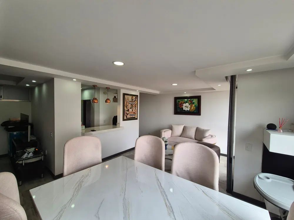 Apartamento en venta Cundinamarca Bogotá El Verbenal 100 m2 Habitaciones 3 Baños 2 Garajes 1 Precio $336000000