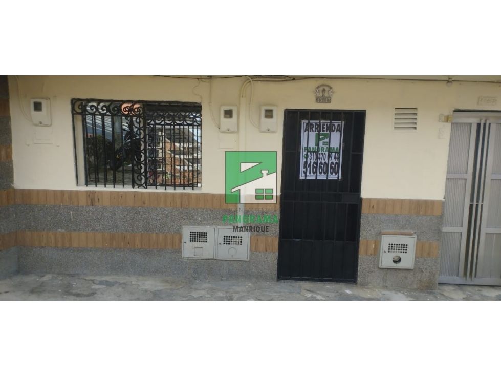 Casa en arriendo Antioquia Medellín Las Granjas 70 m2 Habitaciones 3 Baños 1 Garajes 0 Precio $1400000