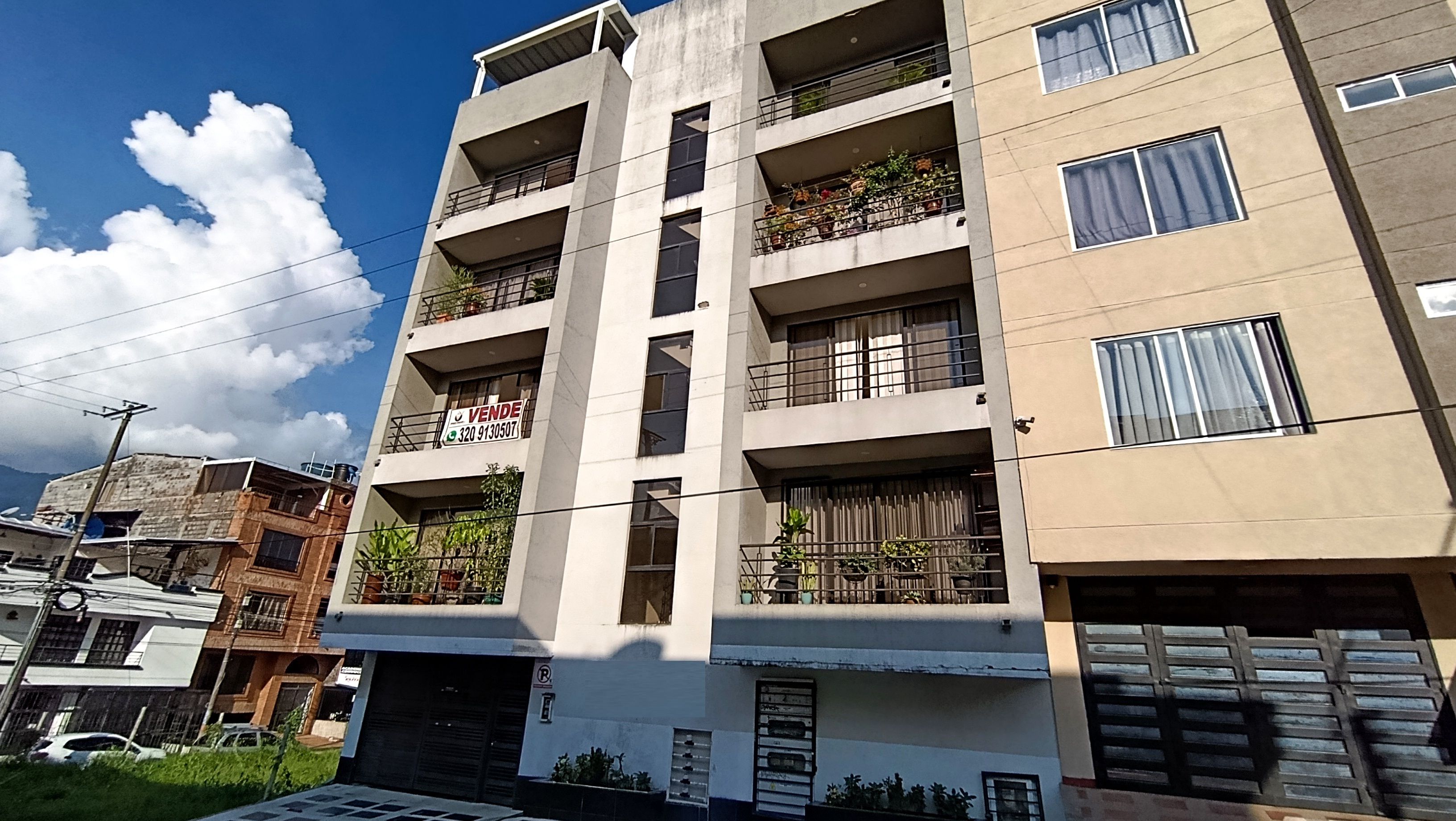 Apartamento en venta Tolima Ibagué Limonar Sc V 132 m2 Habitaciones 4 Baños 3 Garajes 1 Precio $550000000