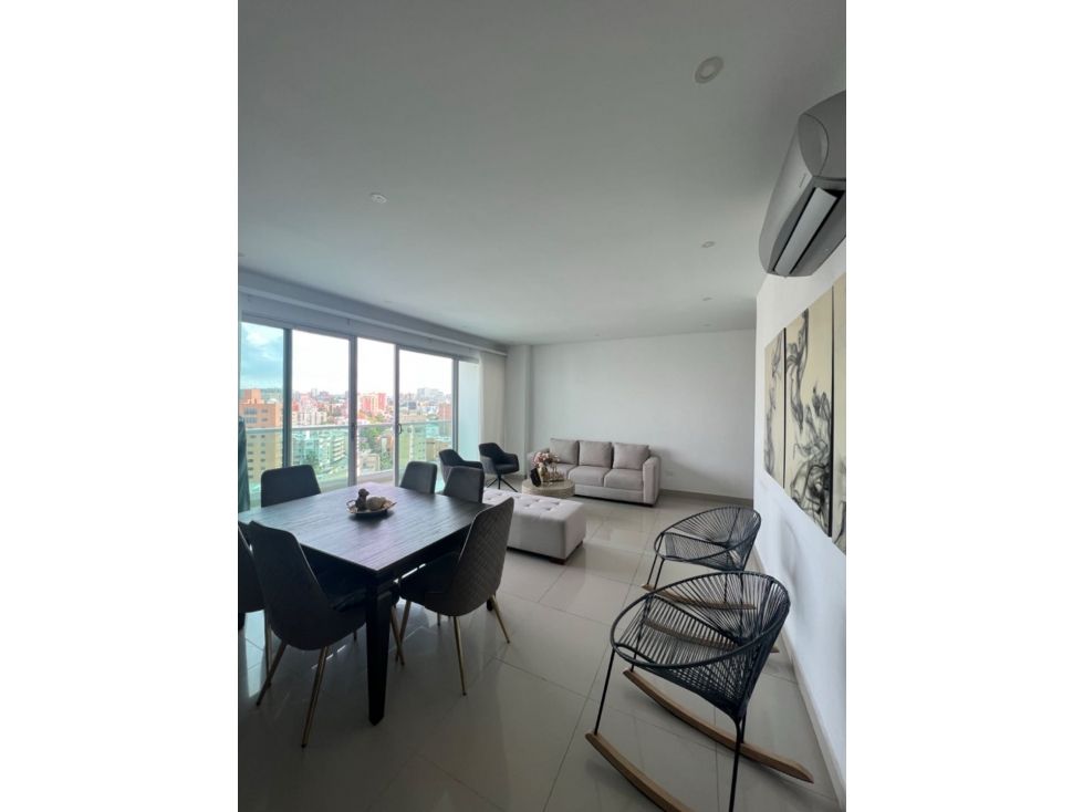 Apartamento en venta Atlántico Barranquilla Barranquilla 166 m2 Habitaciones 3 Baños 3 Garajes 2 Precio $820000000