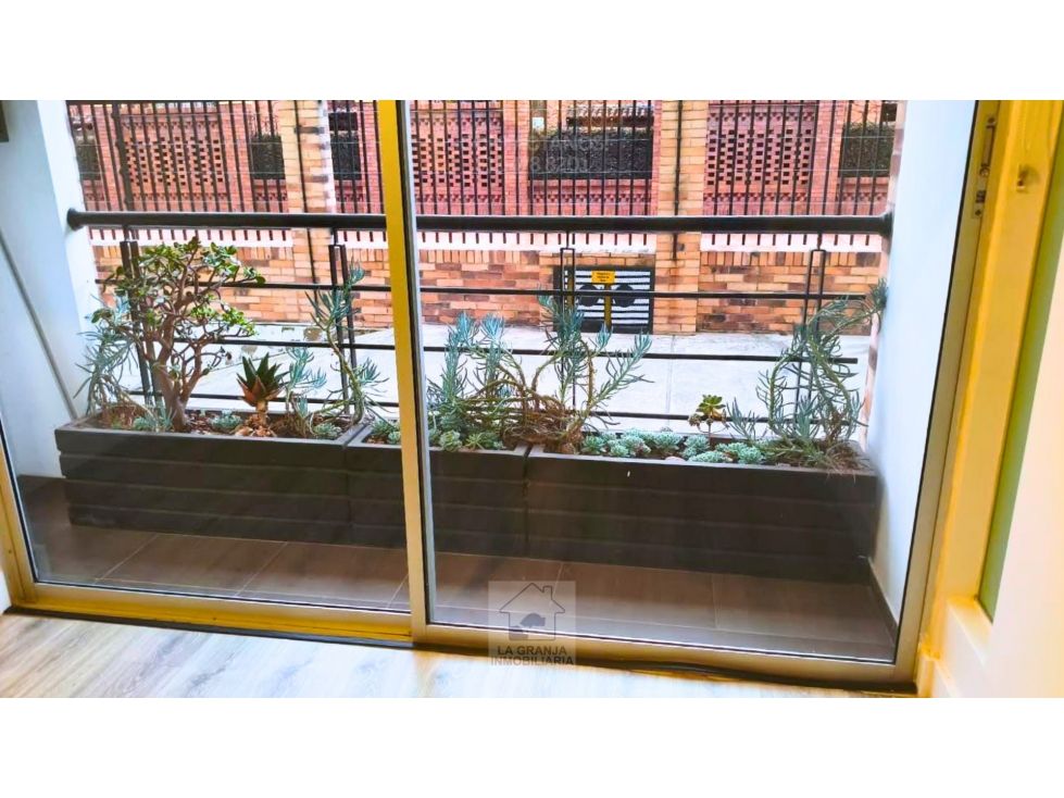 Apartaestudio en arriendo Cundinamarca Chía Chia 52 m2 Habitaciones 1 Baños 2 Garajes 1 Precio $1350000