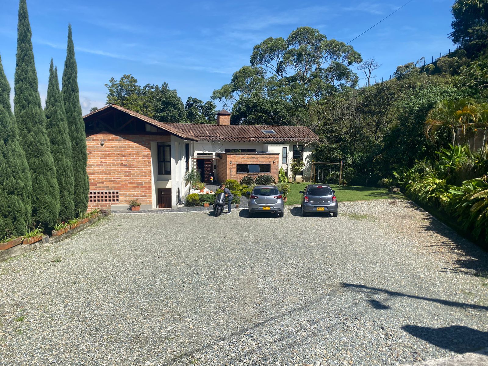 Casa Campestre en arriendo Antioquia Sabaneta Sabaneta Real 450 m2 Habitaciones 7 Baños 8 Garajes 18 Precio $15000000