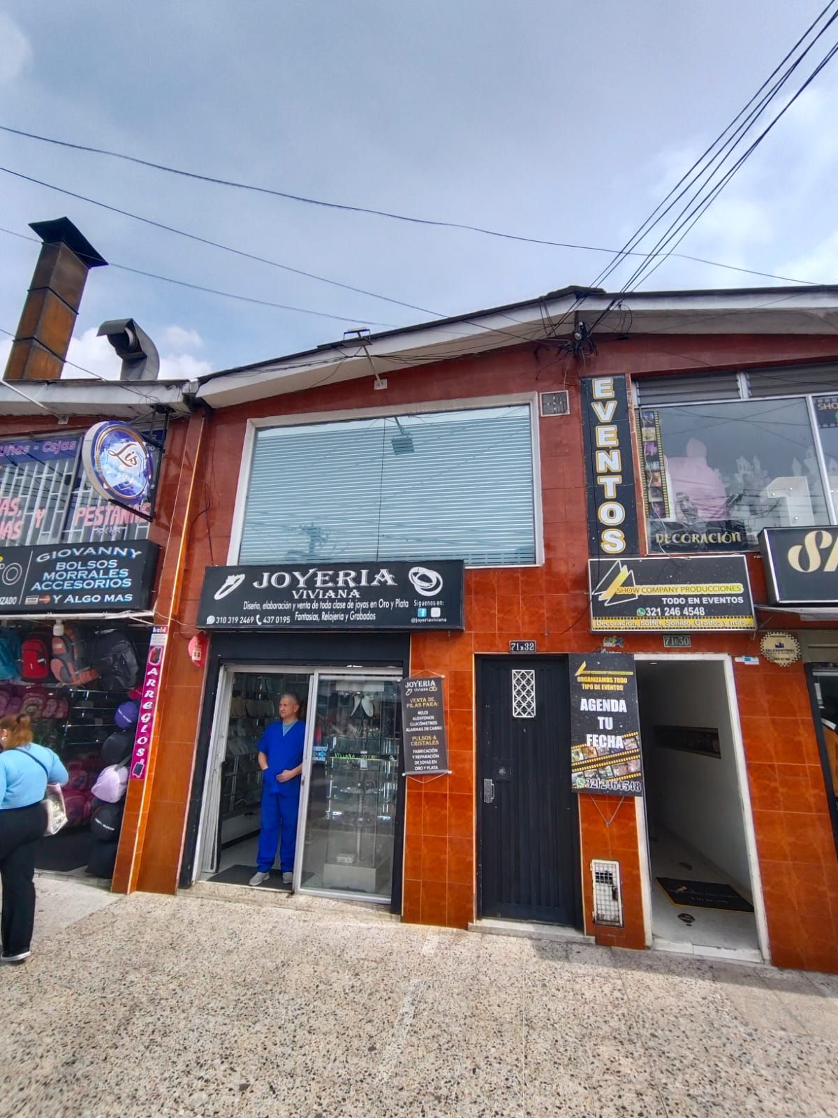 Local en arriendo Cundinamarca Bogotá Boyacá 50 m2 Habitaciones 0 Baños 1 Garajes 0 Precio $1500000