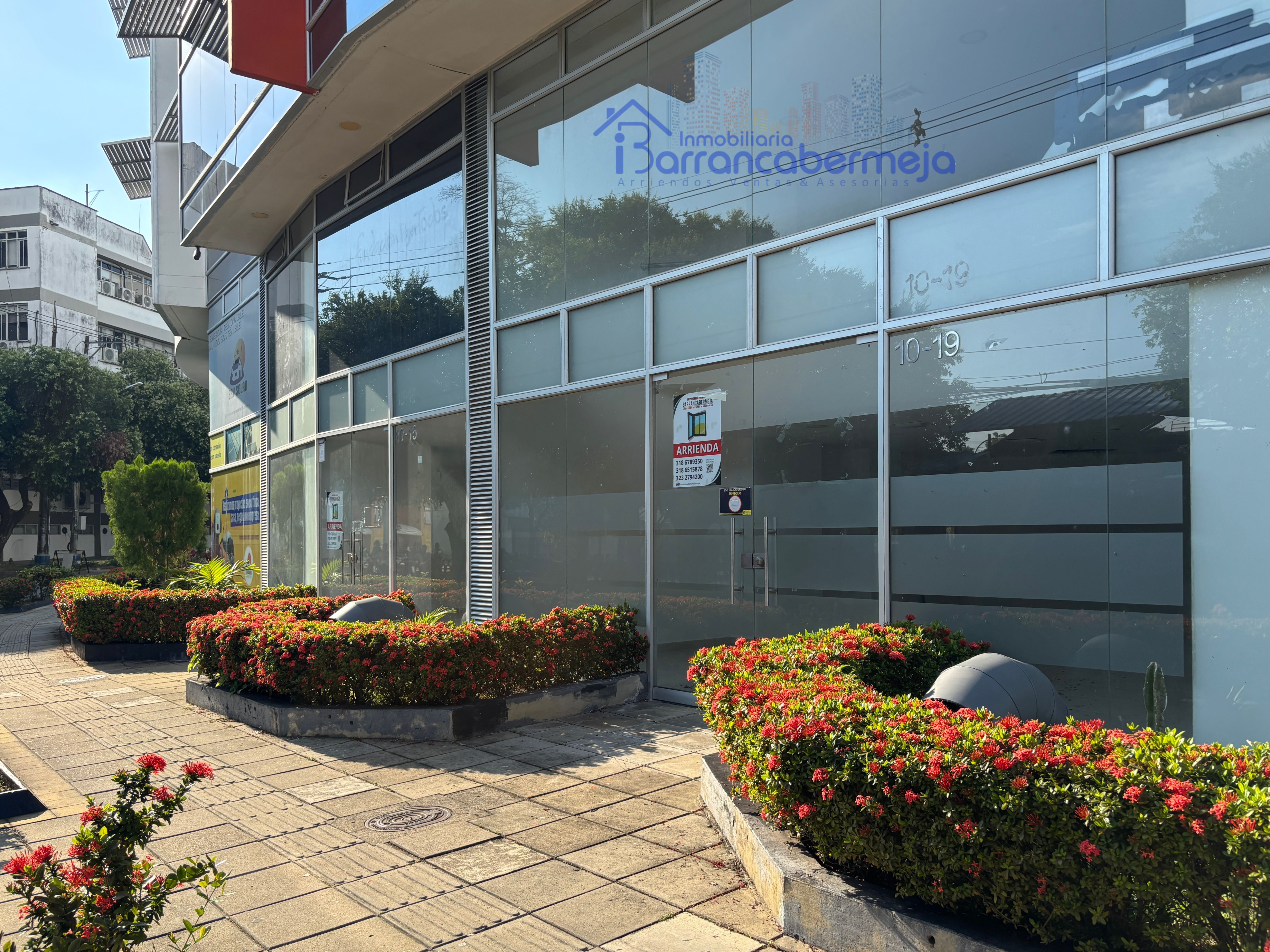 Local Comercial en arriendo Santander Barrancabermeja Nueva Esperanza 134 m2 Habitaciones 0 Baños 1 Garajes 0 Precio $4000000