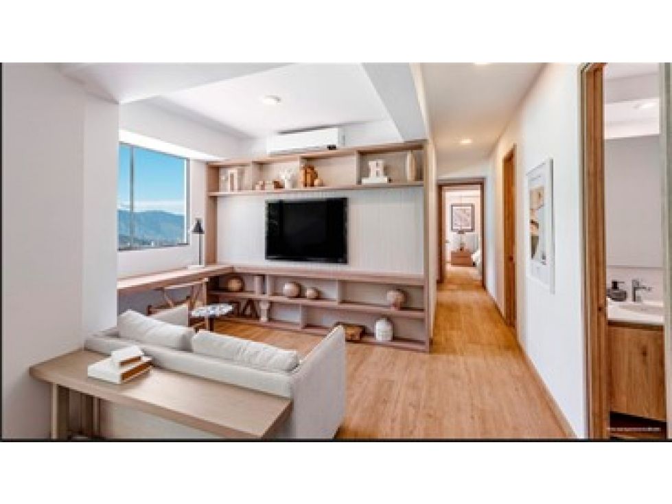 Apartamento en venta Antioquia Medellín Fatima 60 m2 Habitaciones 2 Baños 2 Garajes 1 Precio $675000000