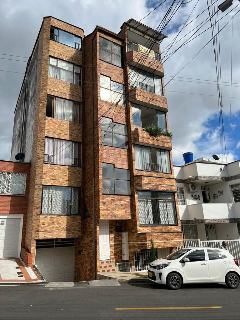 Apartamento en venta Santander Bucaramanga La Floresta 110 m2 Habitaciones 3 Baños 2 Garajes 1 Precio $380000000