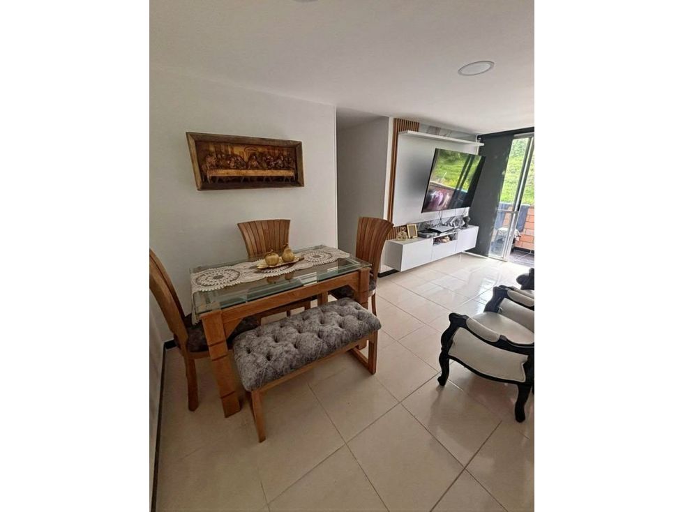 Apartamento en venta Antioquia Medellín Medellín 64 m2 Habitaciones 3 Baños 2 Garajes 1 Precio $350000000