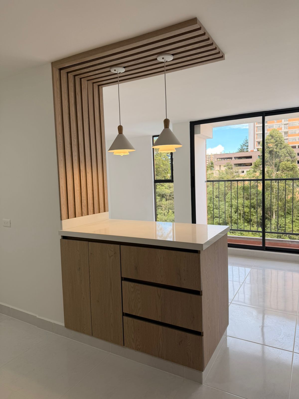 Apartamento en arriendo Antioquia Rionegro Cuatro Esquinas 52 m2 Habitaciones 2 Baños 2 Garajes 0 Precio $1400000