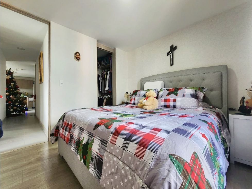 Apartamento en venta Antioquia Itagüí Santa Catalina 72 m2 Habitaciones 3 Baños 2 Garajes 1 Precio $470000000