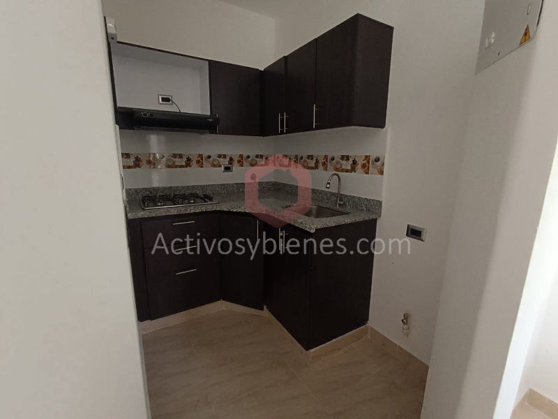 Apartamento en arriendo Antioquia Medellín El Nogal- Los Almendros 55 m2 Habitaciones 2 Baños 1 Garajes 1 Precio $1850000