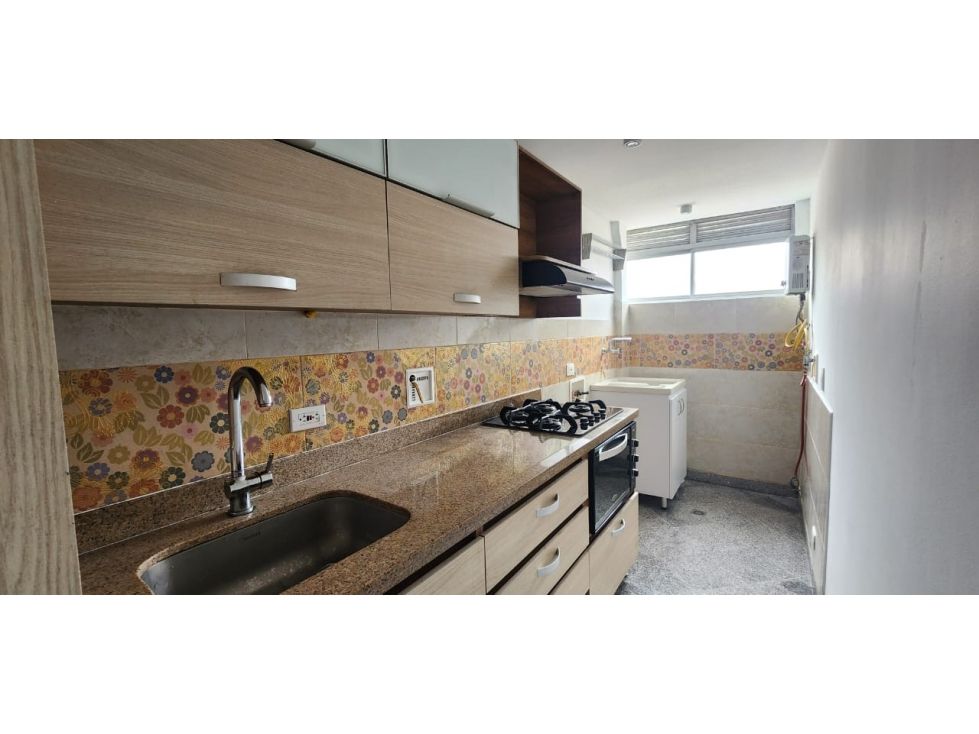 Apartamento en venta Antioquia Medellín Urbanizacion Santa Maria De Oviedo 60 m2 Habitaciones 3 Baños 2 Garajes 0 Precio $250000000