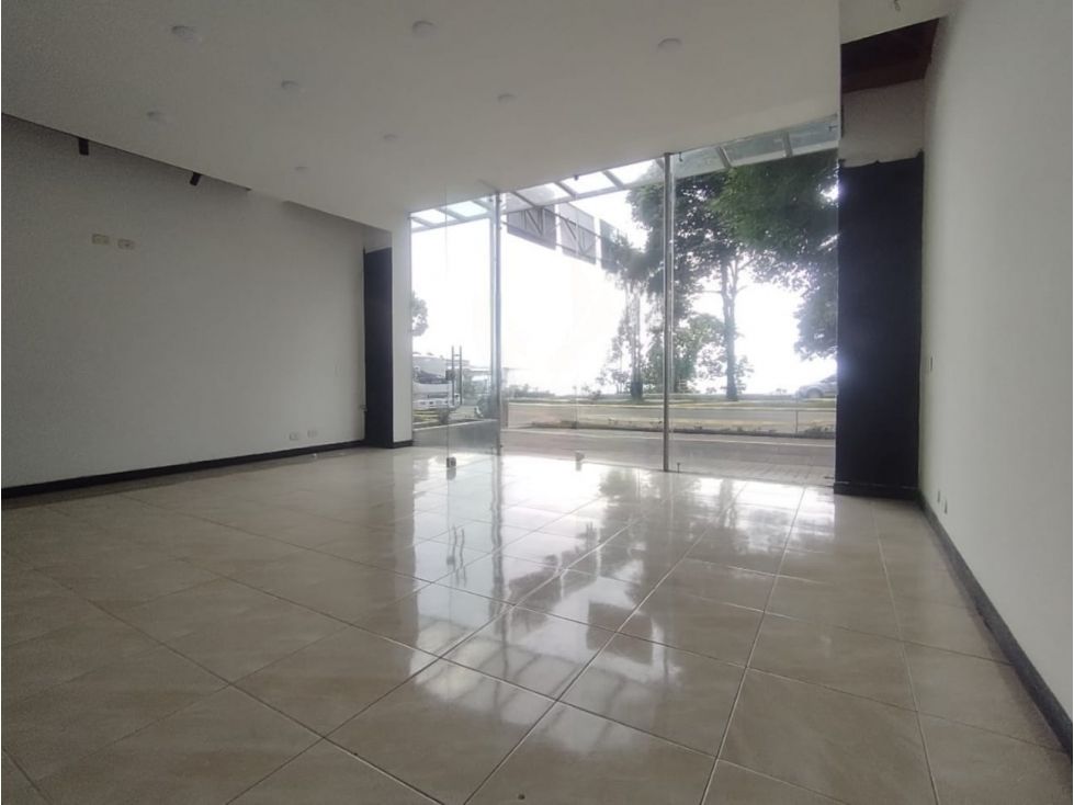 Local en arriendo Caldas Manizales Terrazas De Campo Hermoso 84 m2 Habitaciones 0 Baños 1 Garajes 0 Precio $2365000