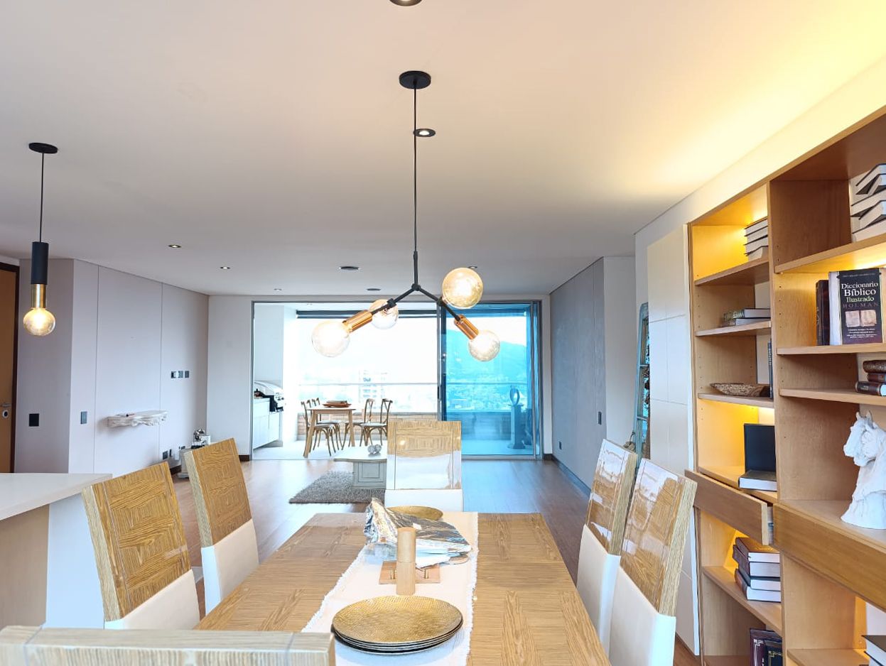 Apartamento en venta Antioquia Medellín Los Balsos No 1 199 m2 Habitaciones 3 Baños 4 Garajes 2 Precio $2150000000