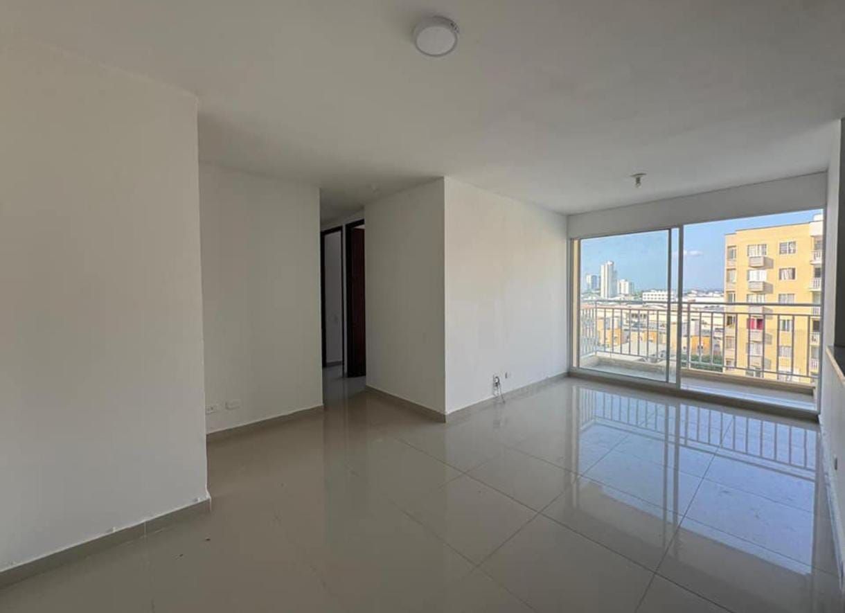Apartamento en arriendo Bolívar Cartagena Br Socorro 72 m2 Habitaciones 3 Baños 2 Garajes 1 Precio $1600000