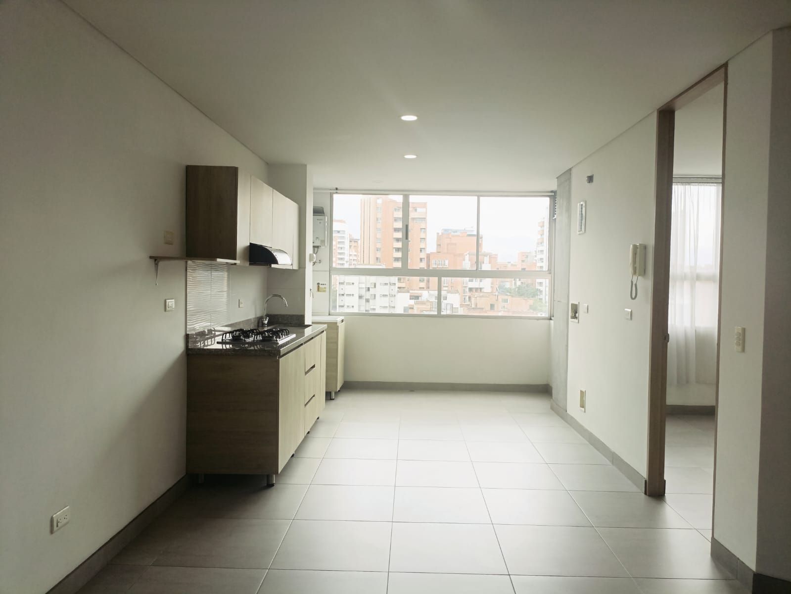 Apartamento en arriendo Antioquia Medellín El Nogal Los Almendros 50 m2 Habitaciones 1 Baños 1 Garajes 0 Precio $2900000