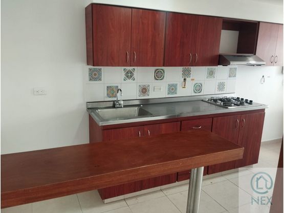 Apartamento en arriendo Antioquia Medellín La Hondonada 65 m2 Habitaciones 3 Baños 2 Garajes 1 Precio $2000000