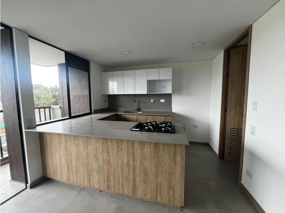 Apartamento en arriendo Antioquia Rionegro San Antonio 65 m2 Habitaciones 1 Baños 2 Garajes 1 Precio $2600000