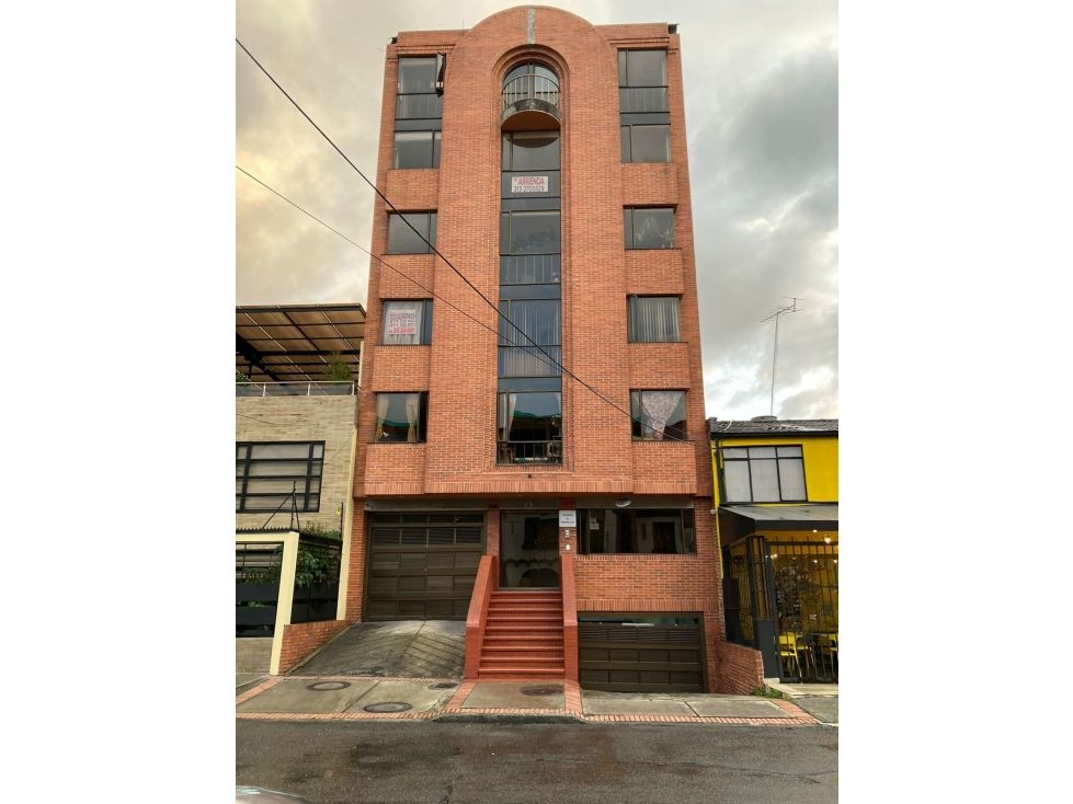 Apartaestudio en venta Cundinamarca Bogotá San Luis 37 m2 Habitaciones 1 Baños 1 Garajes 0 Precio $260000000