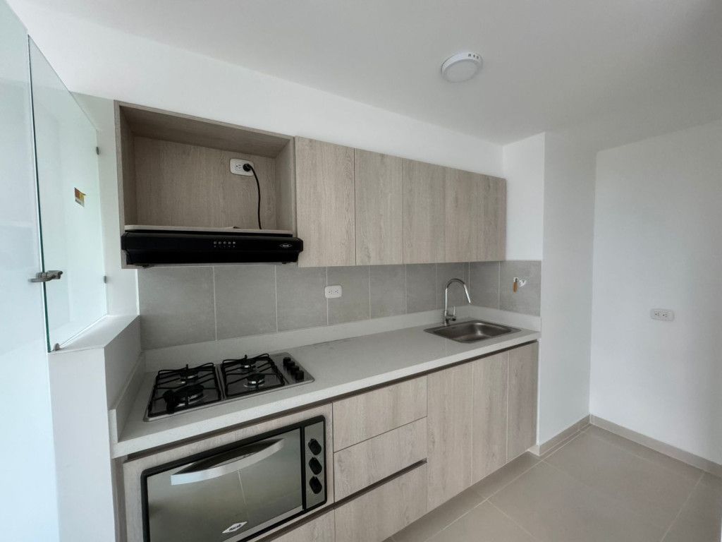 Apartamento en arriendo Antioquia Rionegro Centro 60 m2 Habitaciones 3 Baños 2 Garajes 1 Precio $1800000