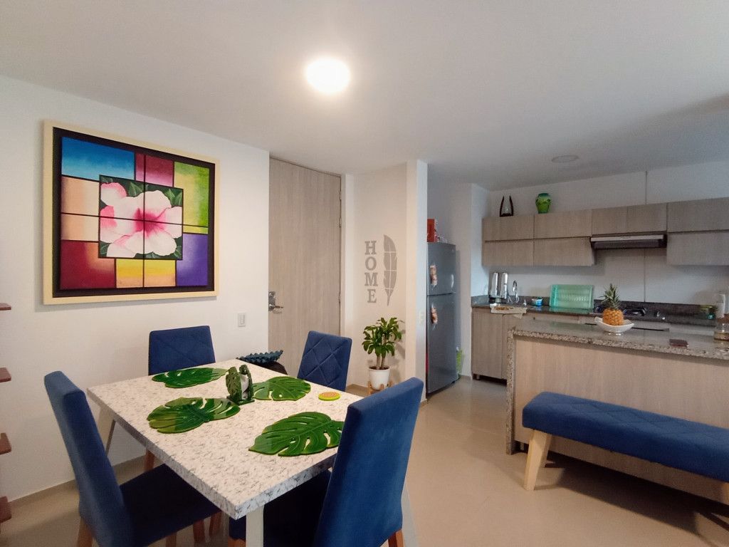Apartamento en venta Atlántico Barranquilla Santana 80 m2 Habitaciones 3 Baños 2 Garajes 1 Precio $405000000