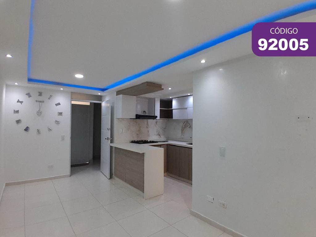 Apartamento en arriendo Atlántico Barranquilla La Pradera 56 m2 Habitaciones 1 Baños 2 Garajes 1 Precio $1000000