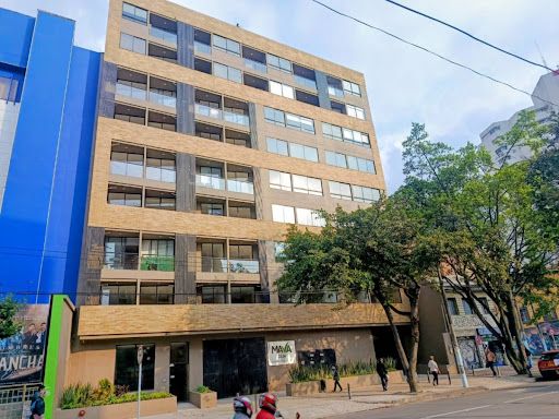 Apartaestudio en arriendo Cundinamarca Bogotá Chapinero Norte 27 m2 Habitaciones 1 Baños 1 Garajes 0 Precio $1800000