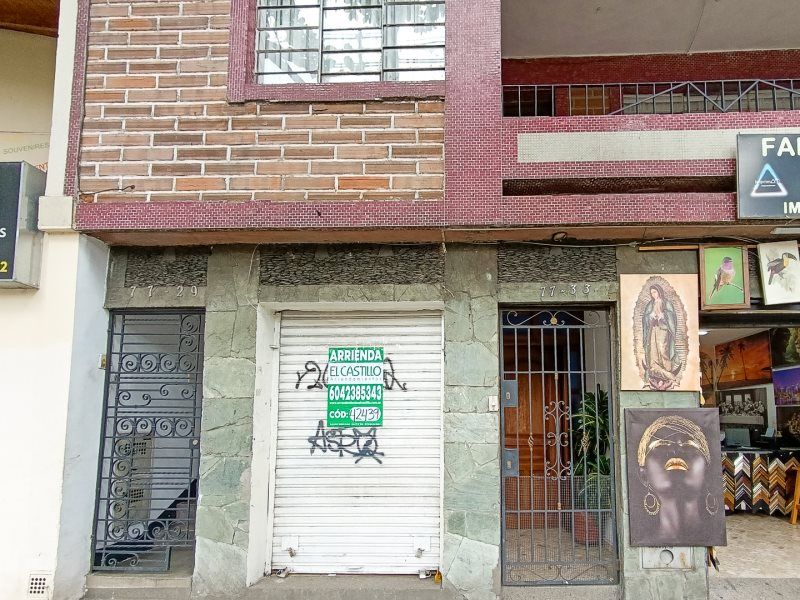Local en arriendo Antioquia Medellín Belen 12 m2 Habitaciones 0 Baños 1 Garajes 0 Precio $1200000