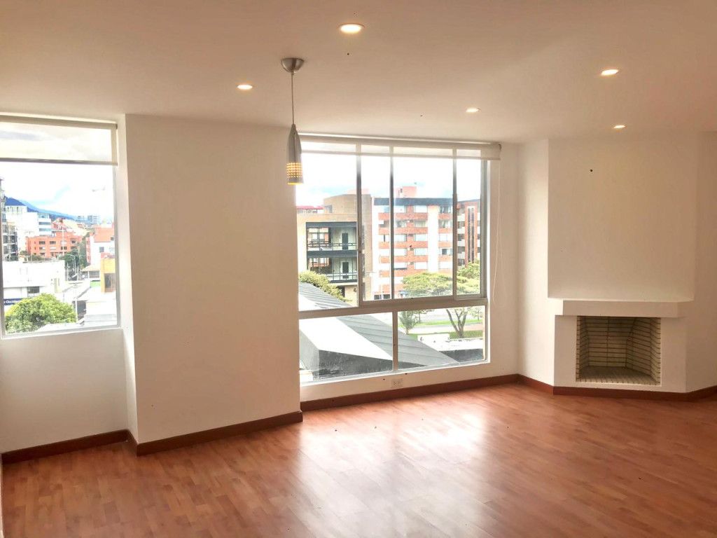 Apartamento en venta Cundinamarca Bogotá Santa Barbara Occidental 56 m2 Habitaciones 1 Baños 2 Garajes 1 Precio $435000000