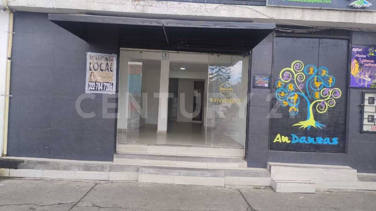 Local en arriendo Cundinamarca Bogotá Americas Occidental Et Ii 30 m2 Habitaciones 0 Baños 1 Garajes 0 Precio $1800000