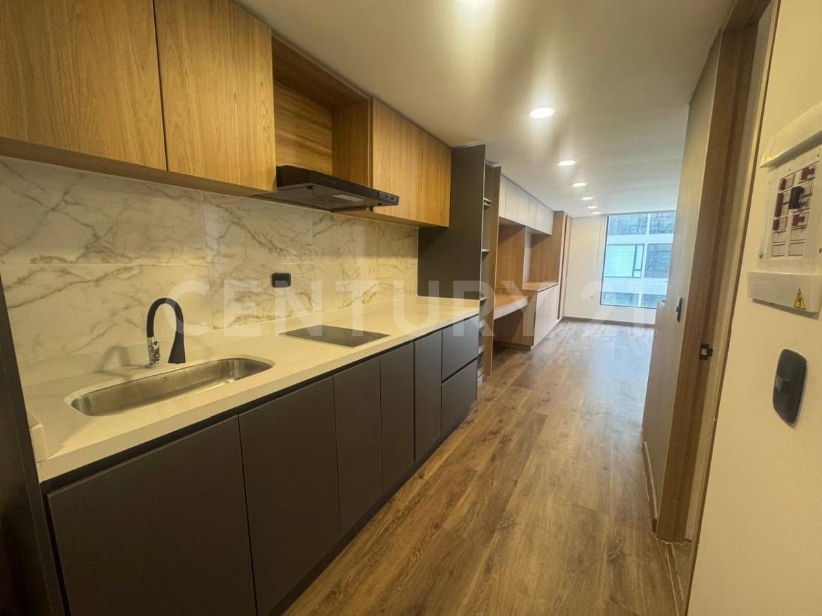 Apartamento en arriendo Cundinamarca Bogotá Los Monjes 30 m2 Habitaciones 1 Baños 1 Garajes 0 Precio $1700163